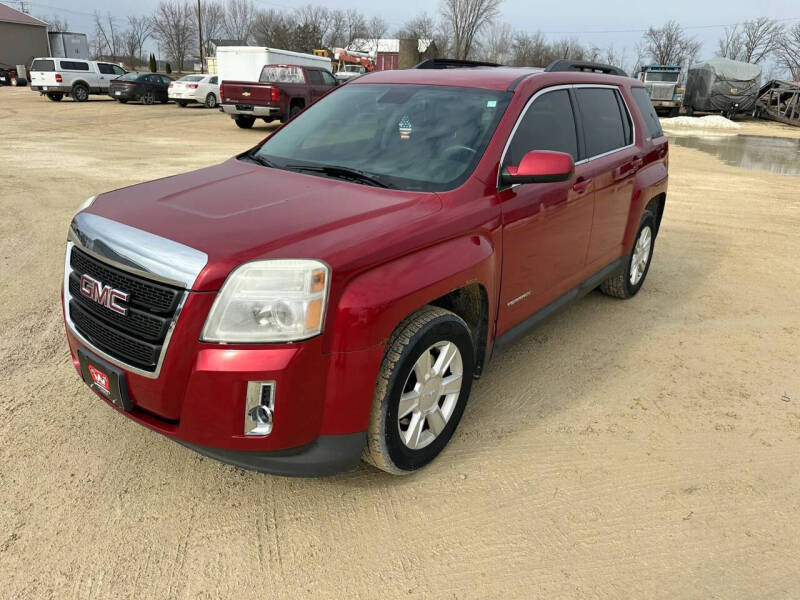2013 GMC Terrain SLT-1