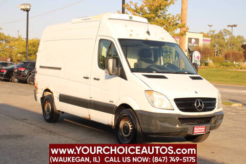 2012 Mercedes-Benz Sprinter for sale at Your Choice Autos - Waukegan in Waukegan IL