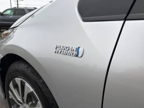 2020 Toyota Prius Prime Limited