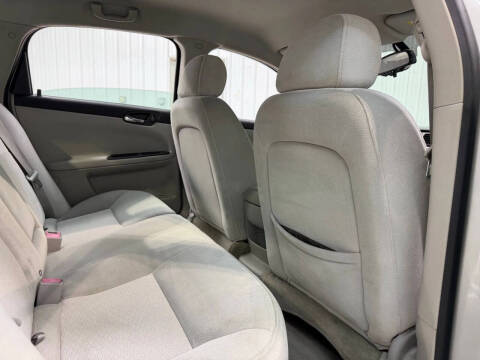 2007 Chevrolet Impala LT