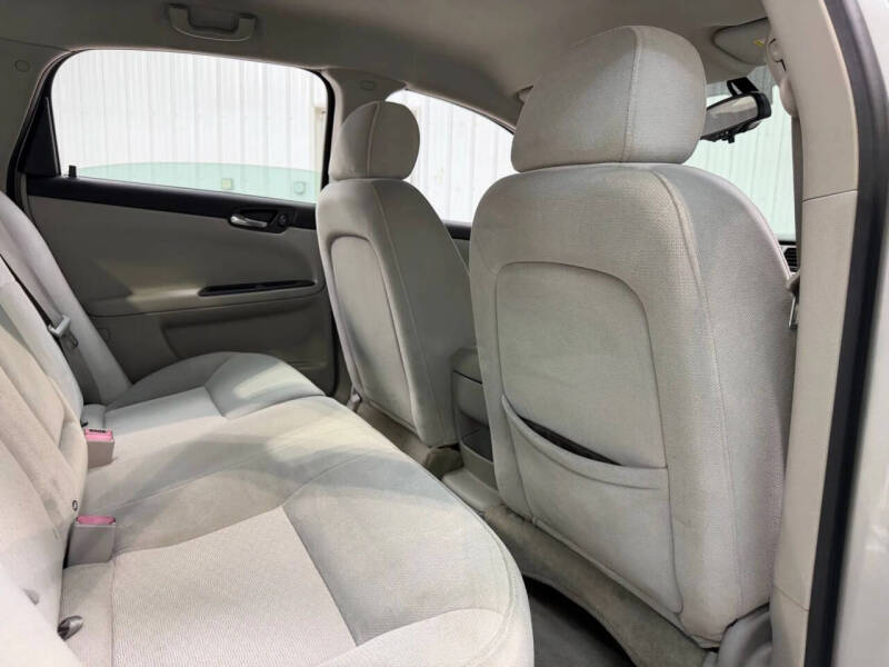 2007 Chevrolet Impala LT