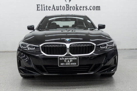 2025 BMW 3 Series 330i xDrive