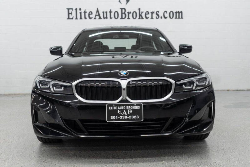 2025 BMW 3 Series 330i xDrive