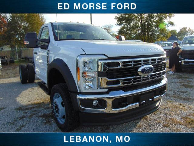 2026 Ford F-550 Super Duty