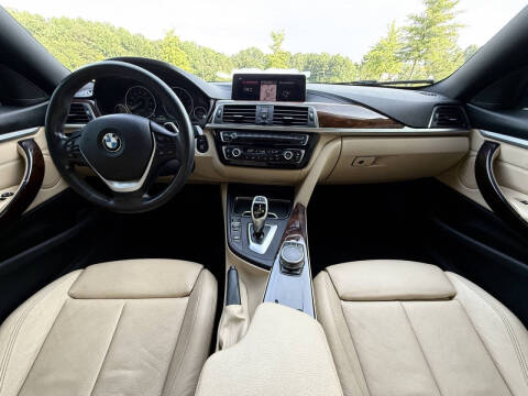 2019 BMW 4 Series 430i xDrive