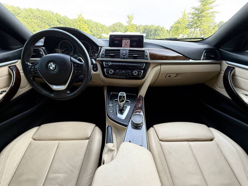 2019 BMW 4 Series 430i xDrive