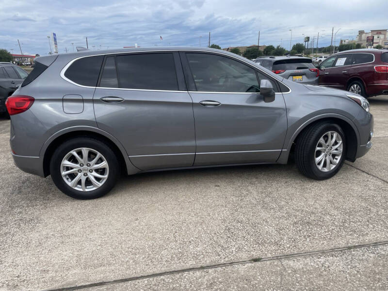 2019 Buick Envision Preferred