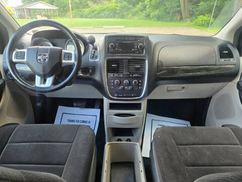 2013 Dodge Grand Caravan SE