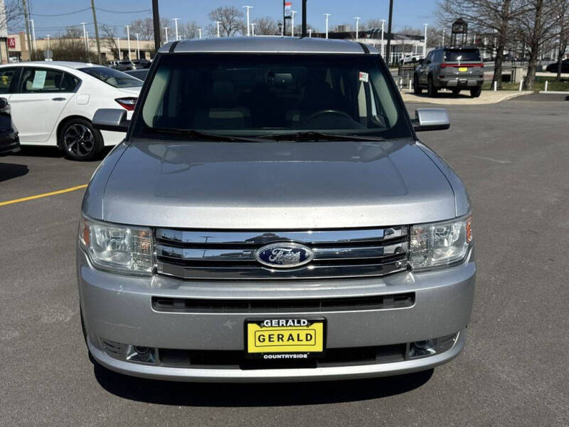 2012 Ford Flex SEL