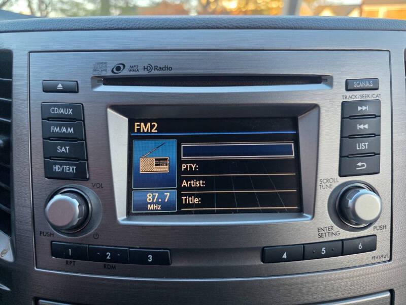 2014 Subaru Outback 2.5i Premium