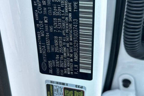 2026 Hyundai Palisade XRT Pro