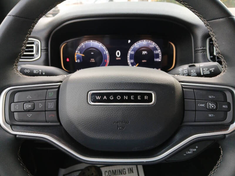 2024 Jeep Wagoneer L