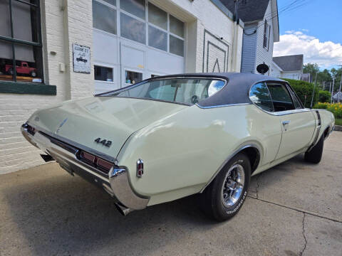 1968 Oldsmobile 442