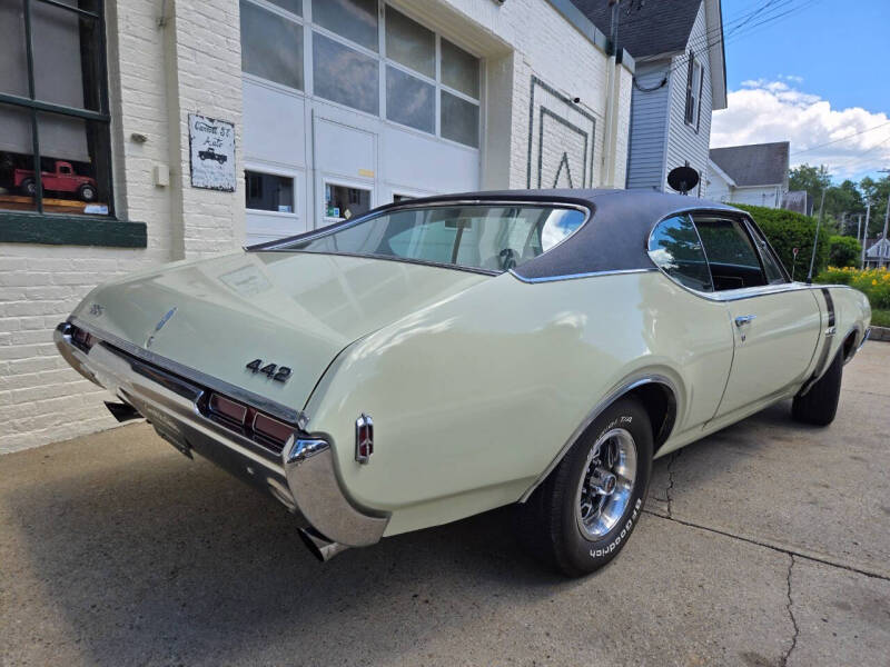 1968 Oldsmobile 442
