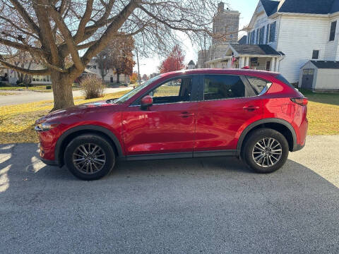 2017 Mazda CX-5 Touring