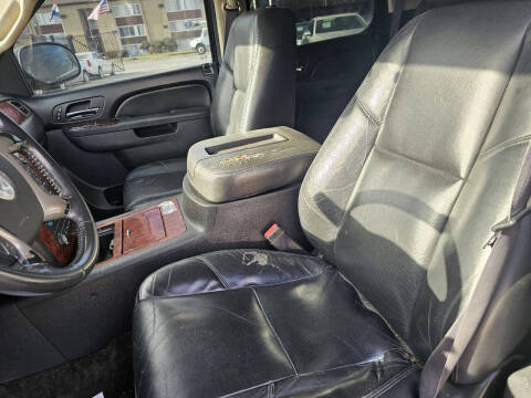 2011 Chevrolet Tahoe LTZ