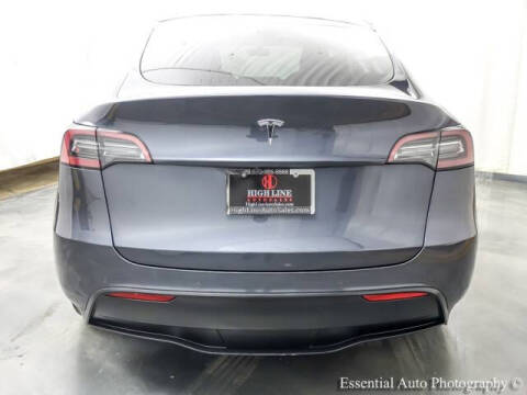 2022 Tesla Model Y Long Range