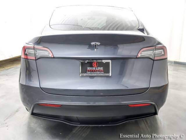 2022 Tesla Model Y Long Range