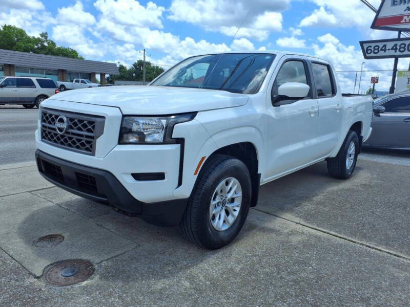 2024 Nissan Frontier SV's photo