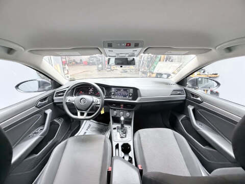 2021 Volkswagen Jetta S