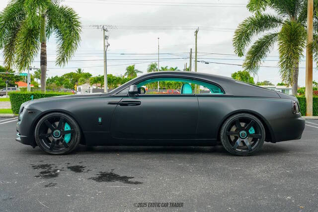 2017 Rolls-Royce Wraith