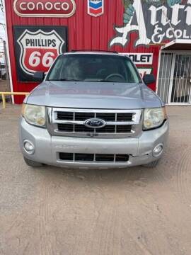 2010 Ford Escape for sale at Eastside Auto Sales in El Paso TX