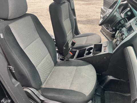 2015 Ford Explorer Police Interceptor Utility
