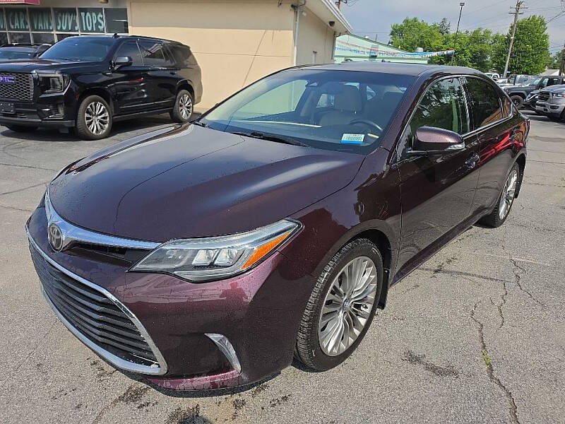 2017 Toyota Avalon