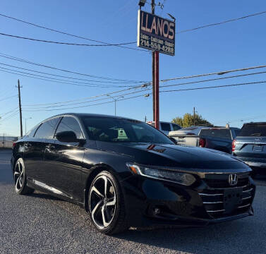 2022 Honda Accord Sport Special Edition