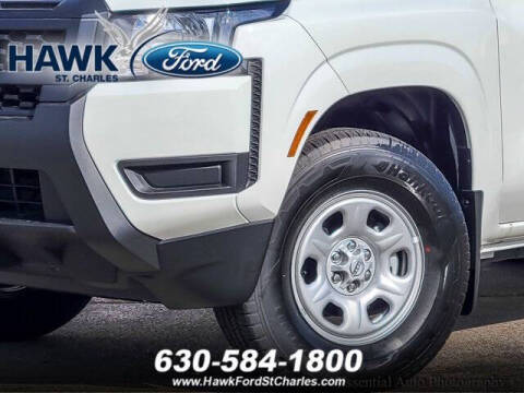 2025 Nissan Frontier S