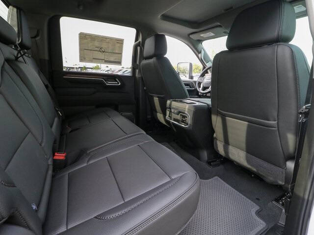 2025 GMC Sierra 2500HD