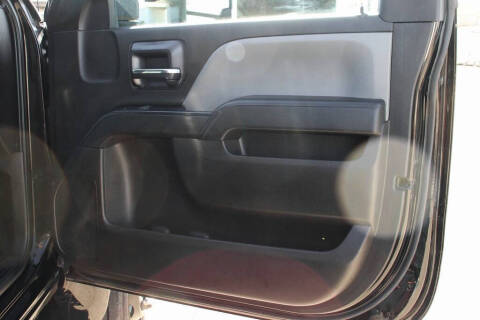 2021 Chevrolet Silverado 4500HD