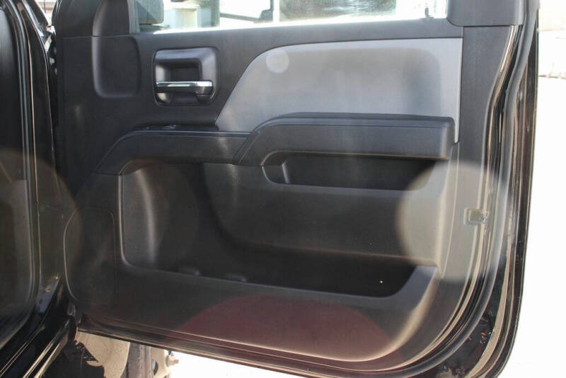 2021 Chevrolet Silverado 4500HD