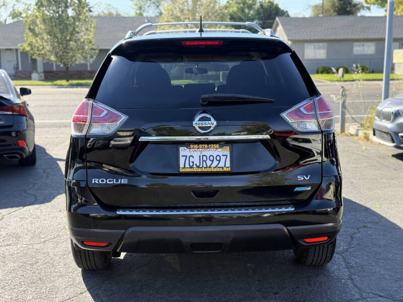 2014 Nissan Rogue SV