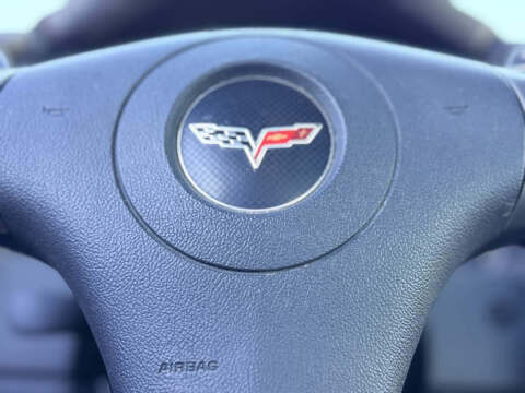 2008 Chevrolet Corvette