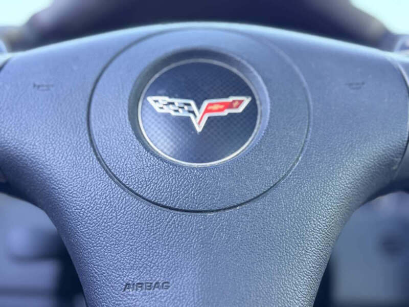 2008 Chevrolet Corvette