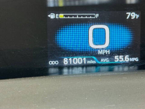 2021 Toyota Prius Prime LE