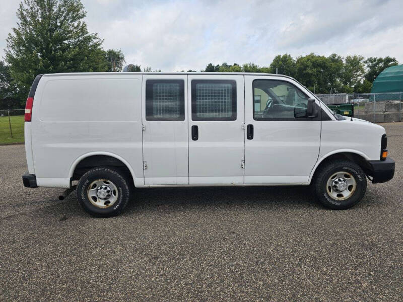 2015 Chevrolet Express 2500
