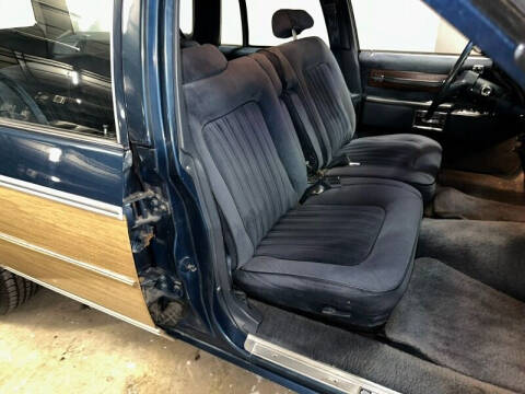 1989 Chevrolet Caprice Classic