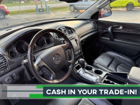 2016 Buick Enclave Premium