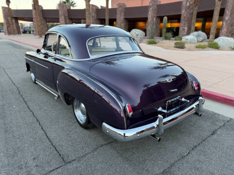 1949 Chevrolet Deluxe