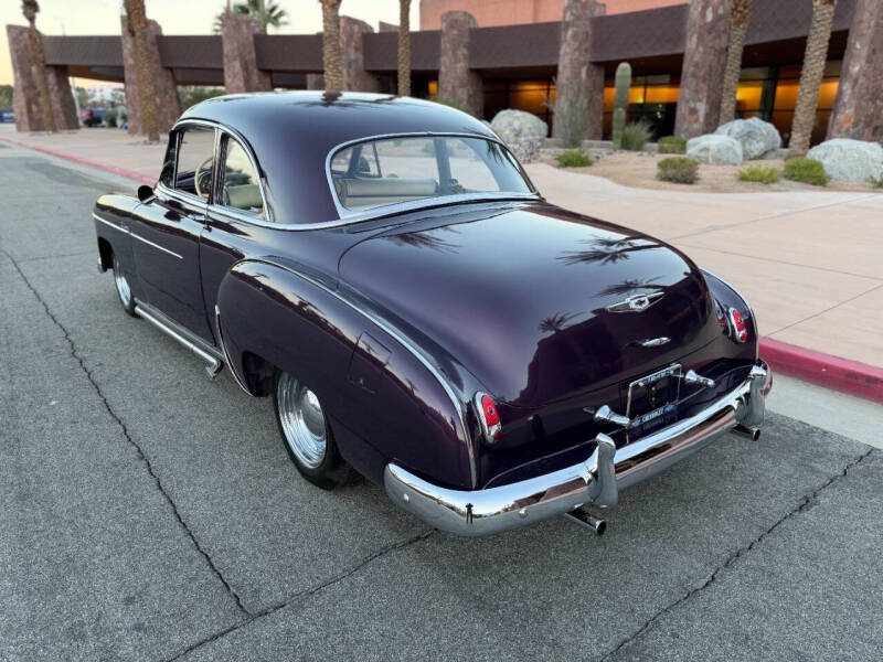 1949 Chevrolet Deluxe