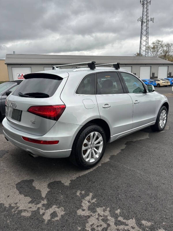 2013 Audi Q5 2.0T quattro Premium Plus