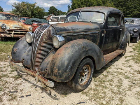 1937 Hudson Terraplane