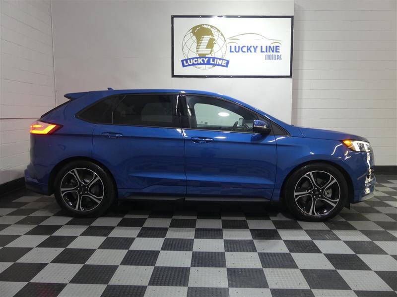 2020 Ford Edge ST