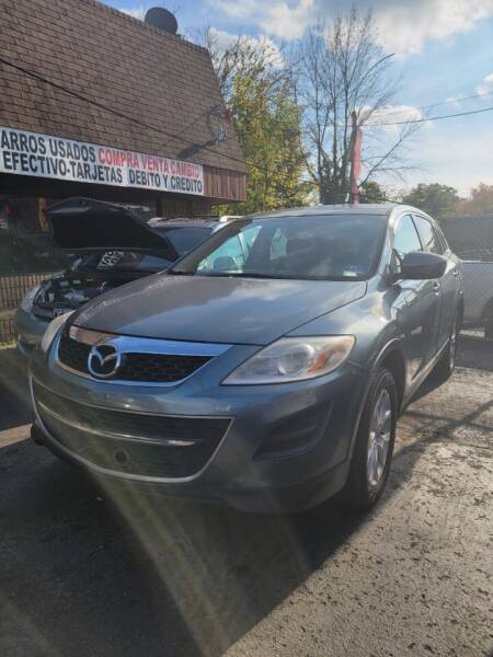 2011 Mazda CX-9 for sale at R & P AUTO GROUP LLC in Plainfield NJ