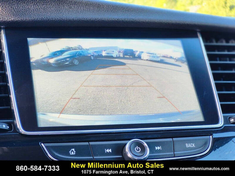 2019 Buick Encore Preferred