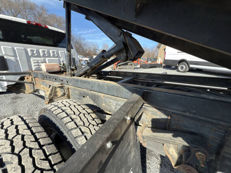 2017 GMC Sierra 3500HD