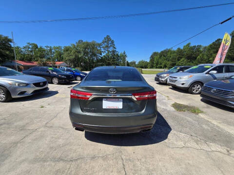 2014 Toyota Avalon