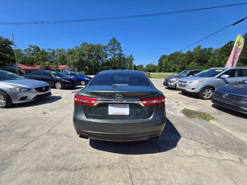 2014 Toyota Avalon